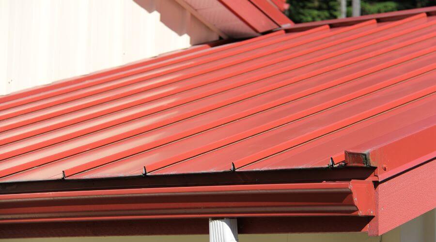 Industrial Roof Replacement in Kiowa, KS